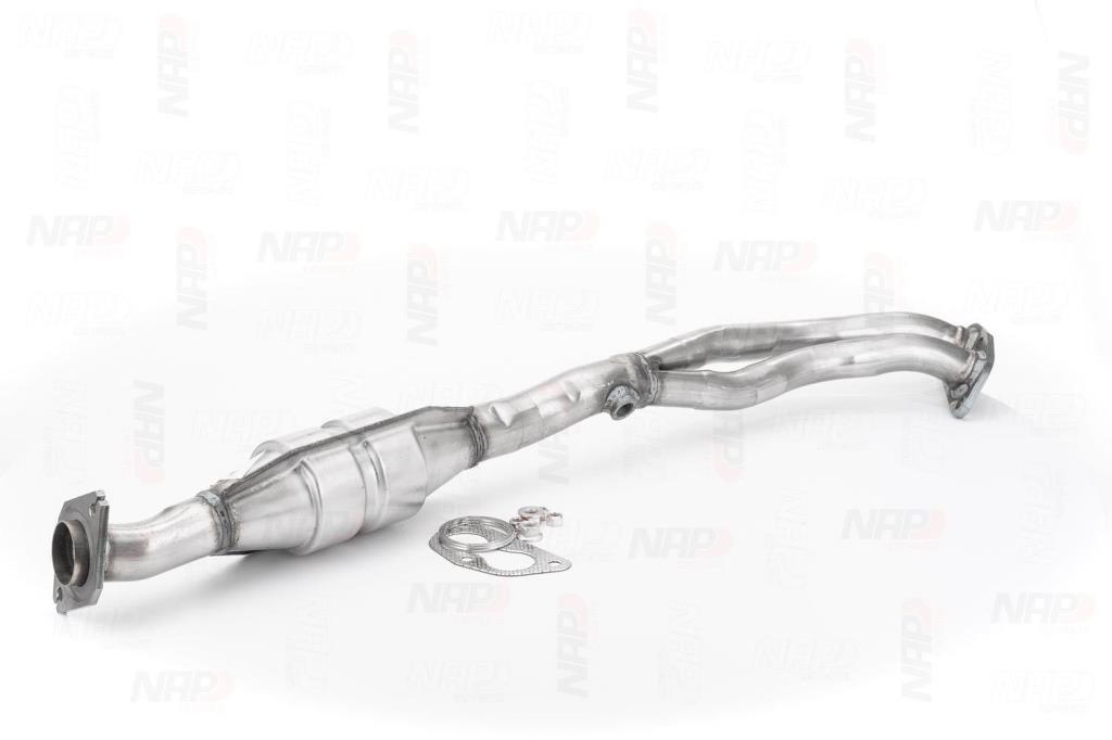 Catalyseur (Pot catalytique) NAP carPARTS ref. CAK10416