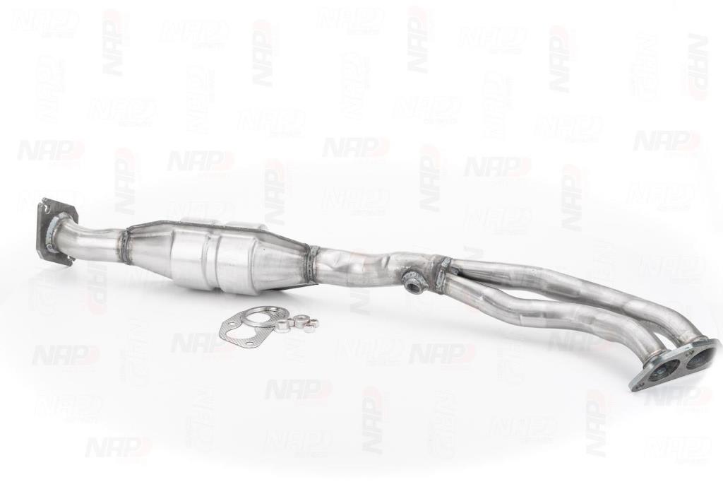 Catalyseur (Pot catalytique) NAP carPARTS ref. CAK10416
