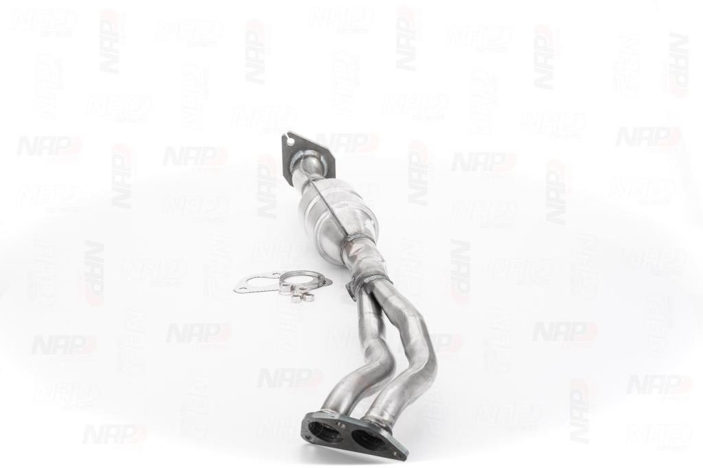 Catalyseur (Pot catalytique) NAP carPARTS ref. CAK10416