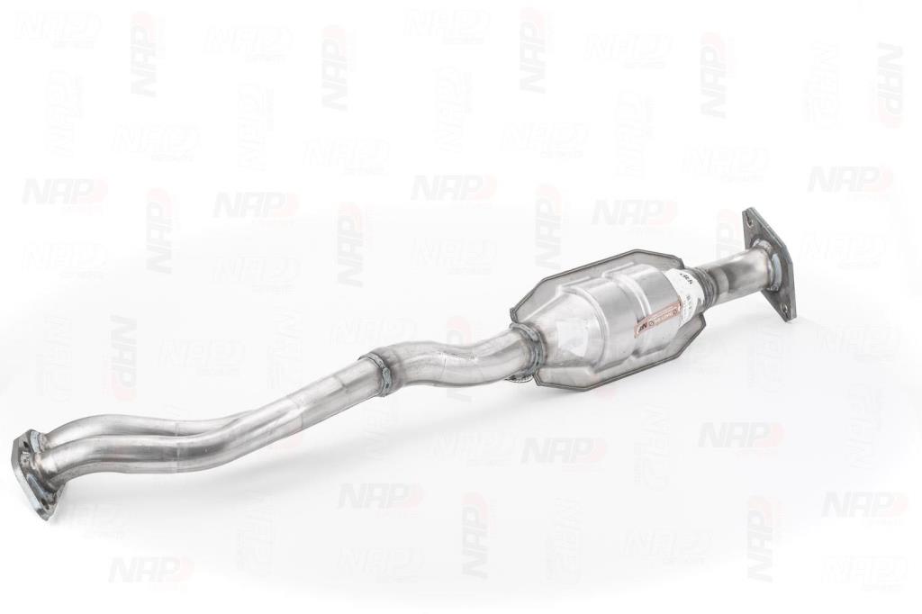 Catalyseur (Pot catalytique) NAP carPARTS ref. CAK10416