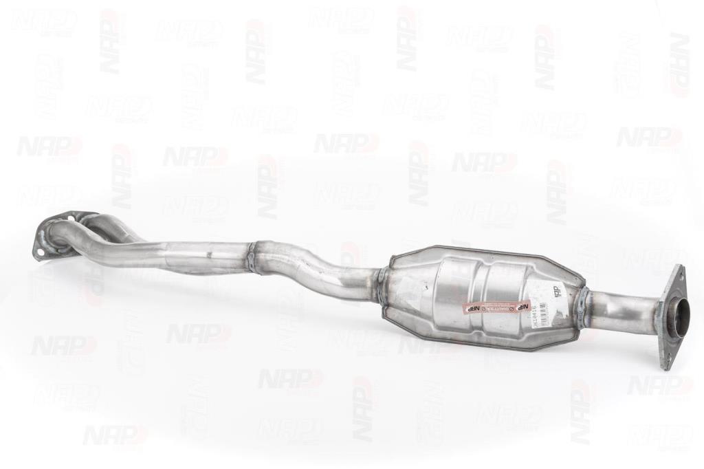 Catalyseur (Pot catalytique) NAP carPARTS ref. CAK10416