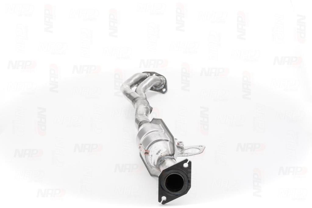 Catalyseur (Pot catalytique) NAP carPARTS ref. CAK10416