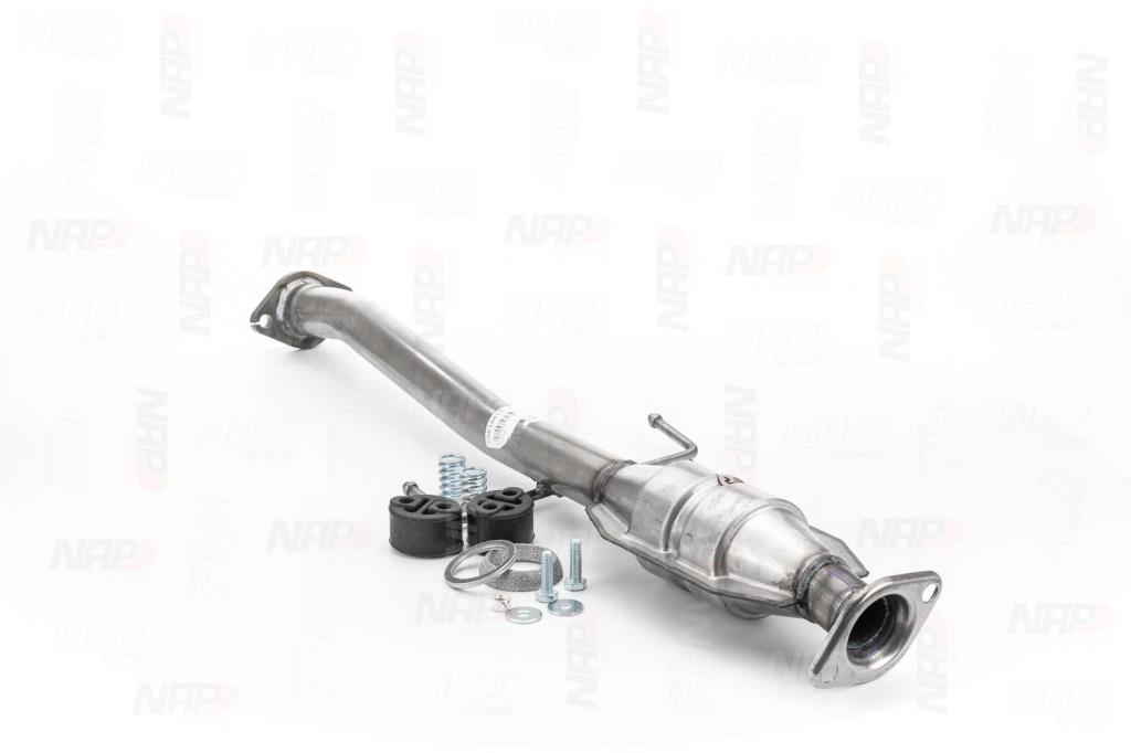 Catalyseur (Pot catalytique) NAP carPARTS ref. CAK10417