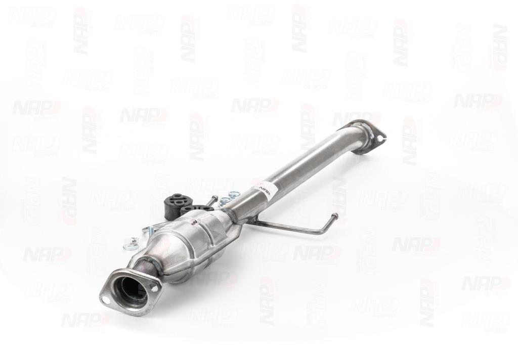 Catalyseur (Pot catalytique) NAP carPARTS ref. CAK10417