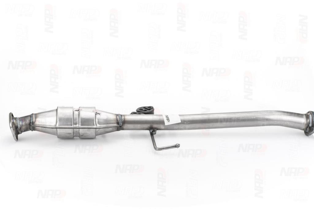 Catalyseur (Pot catalytique) NAP carPARTS ref. CAK10417