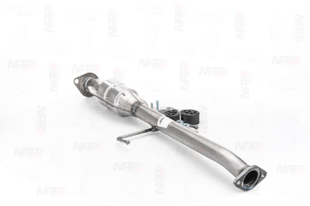 Catalyseur (Pot catalytique) NAP carPARTS ref. CAK10417