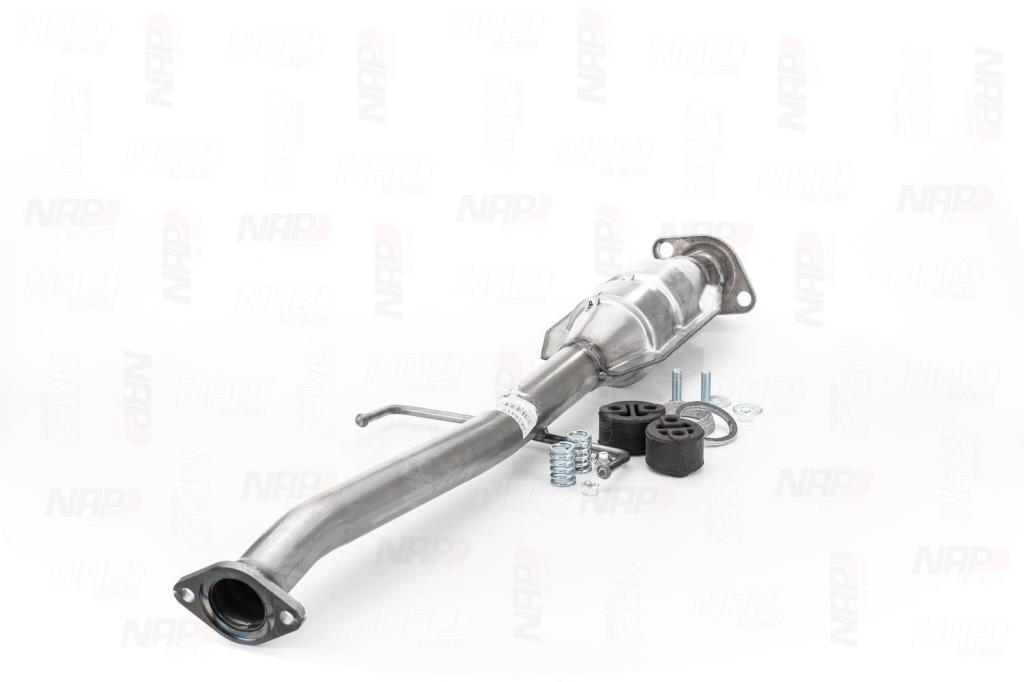 Catalyseur (Pot catalytique) NAP carPARTS ref. CAK10417