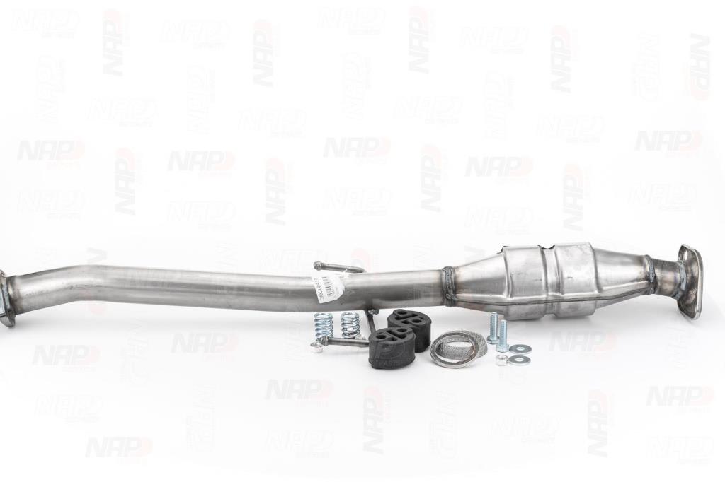 Catalyseur (Pot catalytique) NAP carPARTS ref. CAK10417