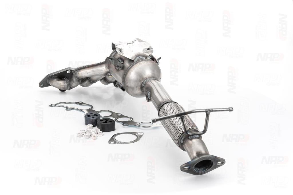 Catalyseur (Pot catalytique) NAP carPARTS ref. CAK10418