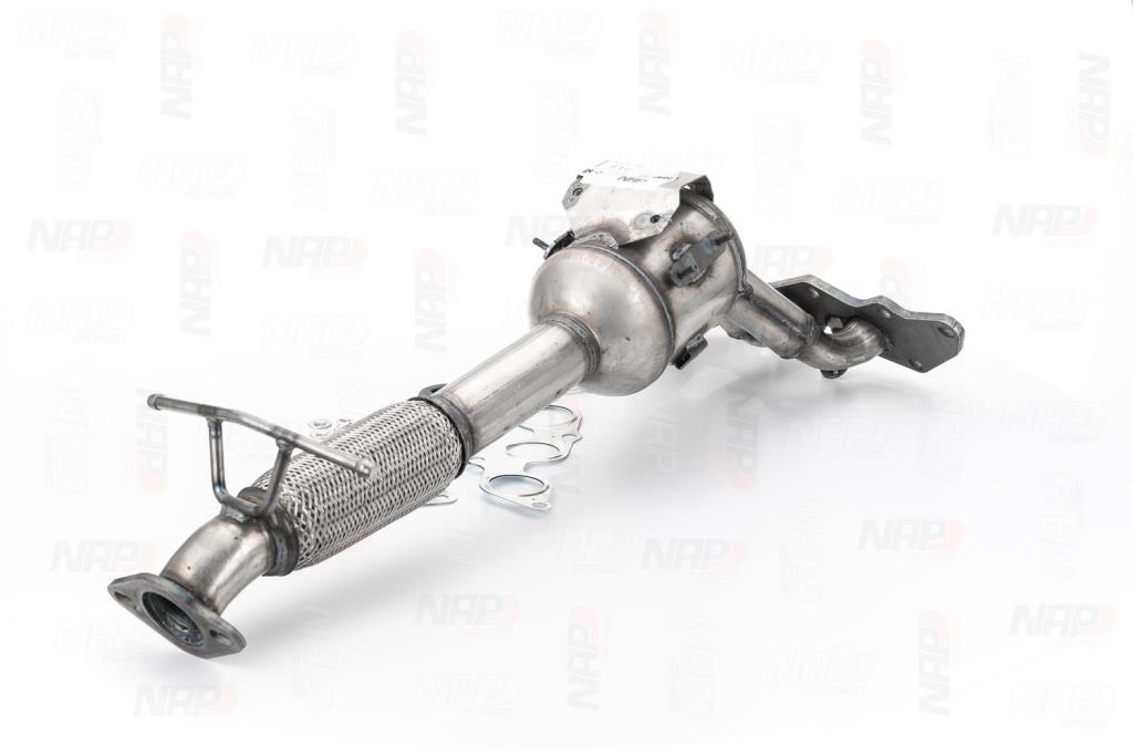 Catalyseur (Pot catalytique) NAP carPARTS ref. CAK10418