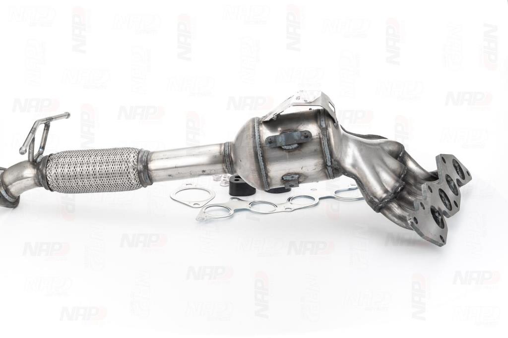 Catalyseur (Pot catalytique) NAP carPARTS ref. CAK10418