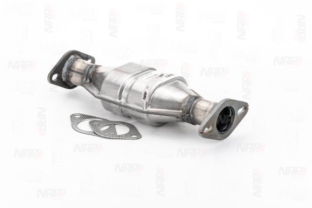 Catalyseur (Pot catalytique) NAP carPARTS ref. CAK10422