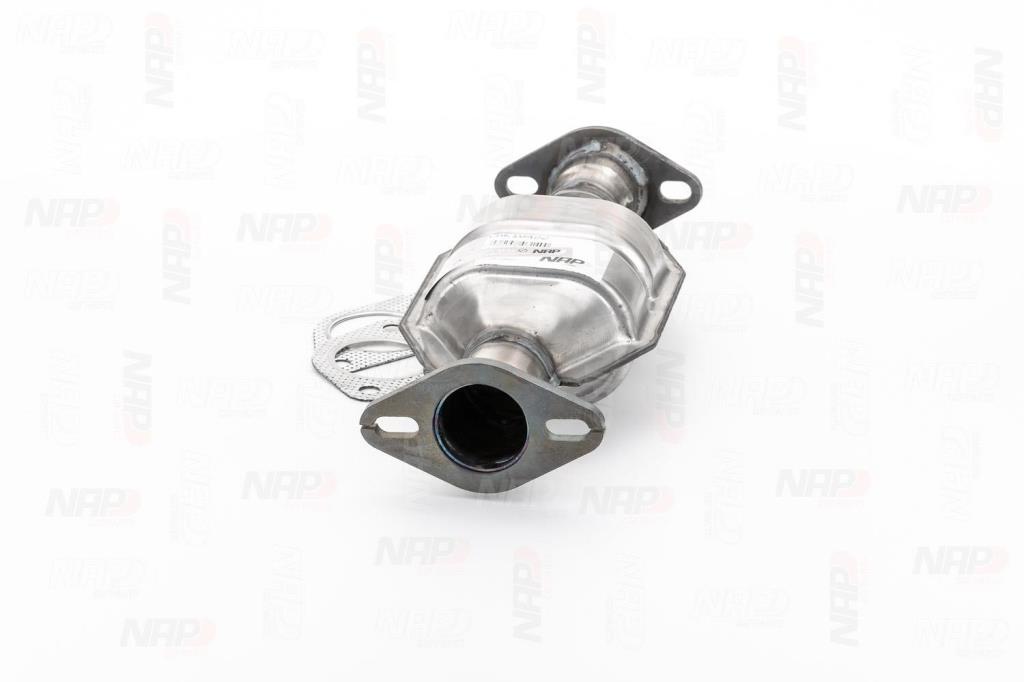 Catalyseur (Pot catalytique) NAP carPARTS ref. CAK10422