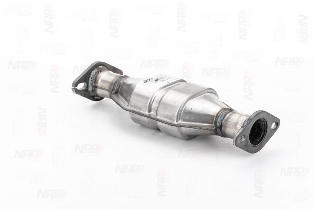 Catalyseur (Pot catalytique) NAP carPARTS ref. CAK10422