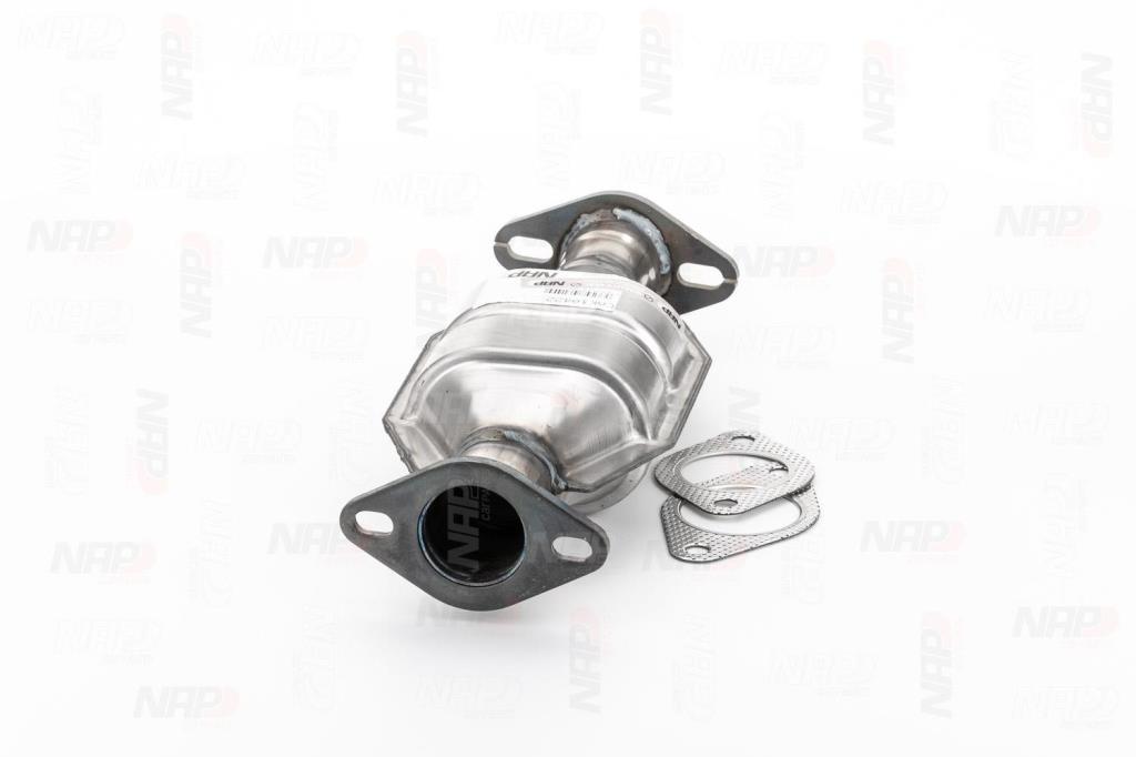 Catalyseur (Pot catalytique) NAP carPARTS ref. CAK10422