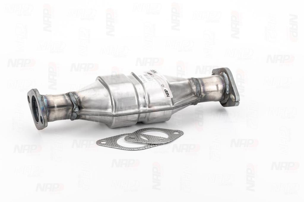 Catalyseur (Pot catalytique) NAP carPARTS ref. CAK10422