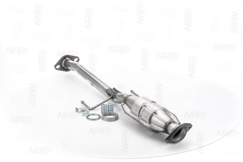 Catalyseur (Pot catalytique) NAP carPARTS ref. CAK10423