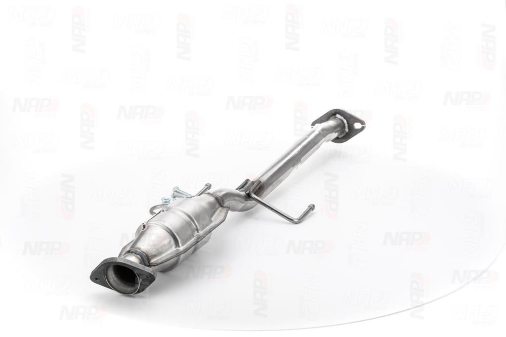 Catalyseur (Pot catalytique) NAP carPARTS ref. CAK10423