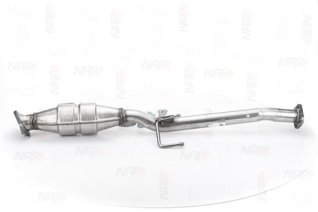 Catalyseur (Pot catalytique) NAP carPARTS ref. CAK10423
