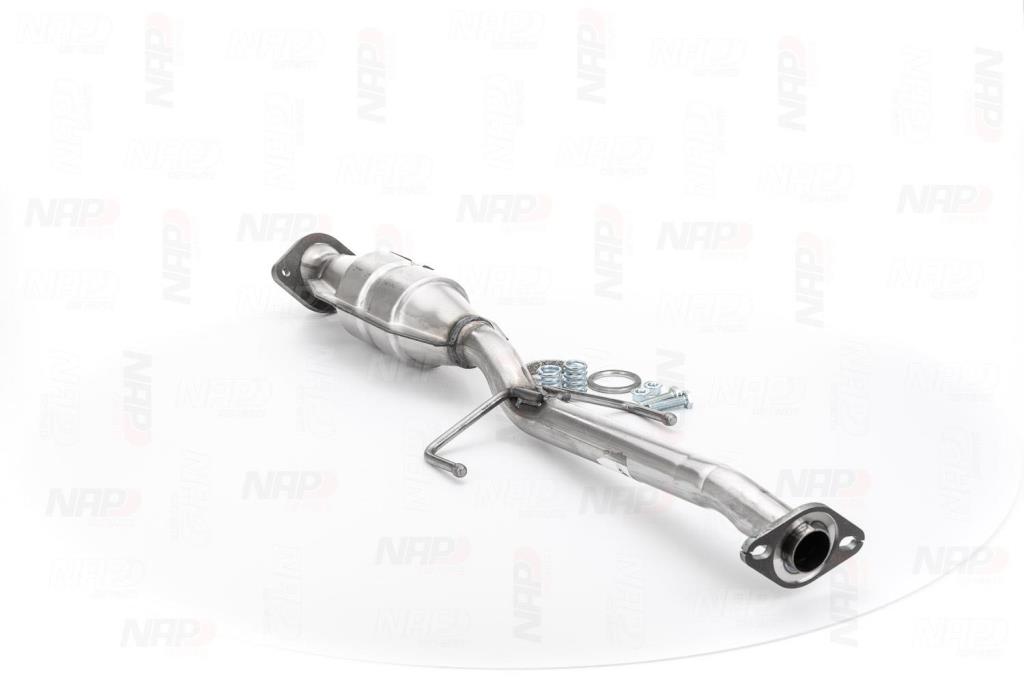 Catalyseur (Pot catalytique) NAP carPARTS ref. CAK10423