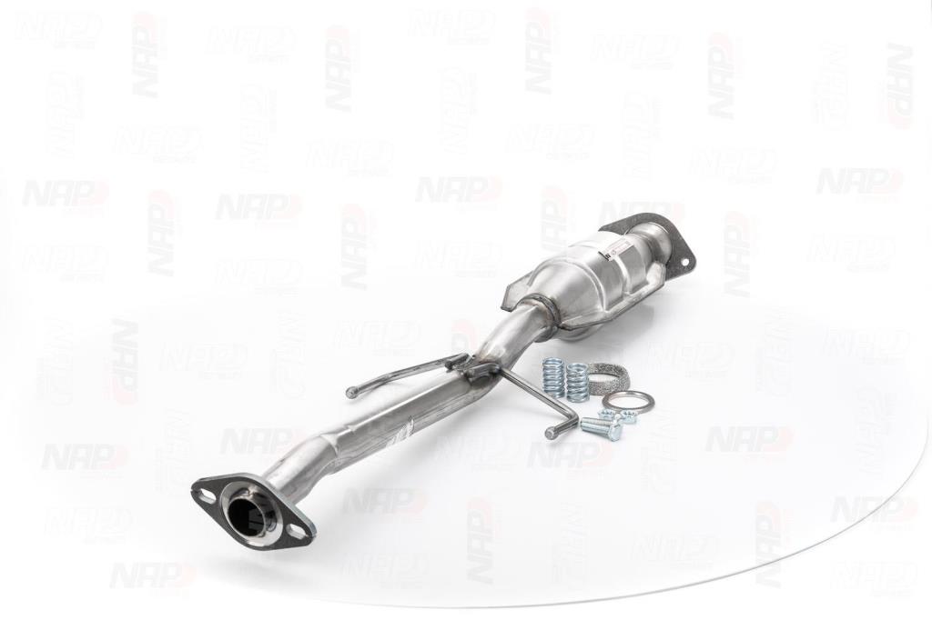 Catalyseur (Pot catalytique) NAP carPARTS ref. CAK10423