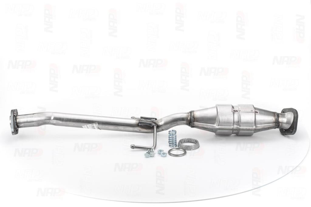 Catalyseur (Pot catalytique) NAP carPARTS ref. CAK10423