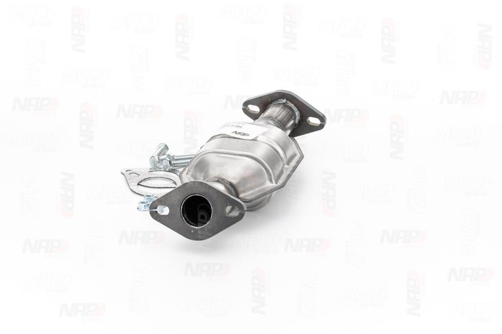 Catalyseur (Pot catalytique) NAP carPARTS ref. CAK10424