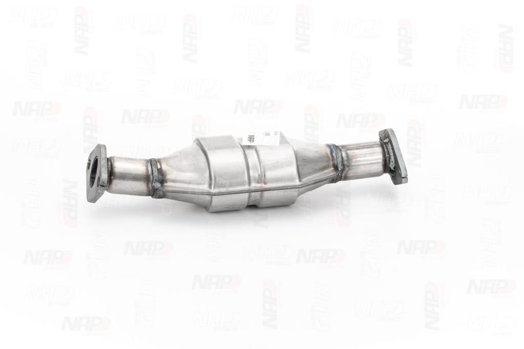 Catalyseur (Pot catalytique) NAP carPARTS ref. CAK10424