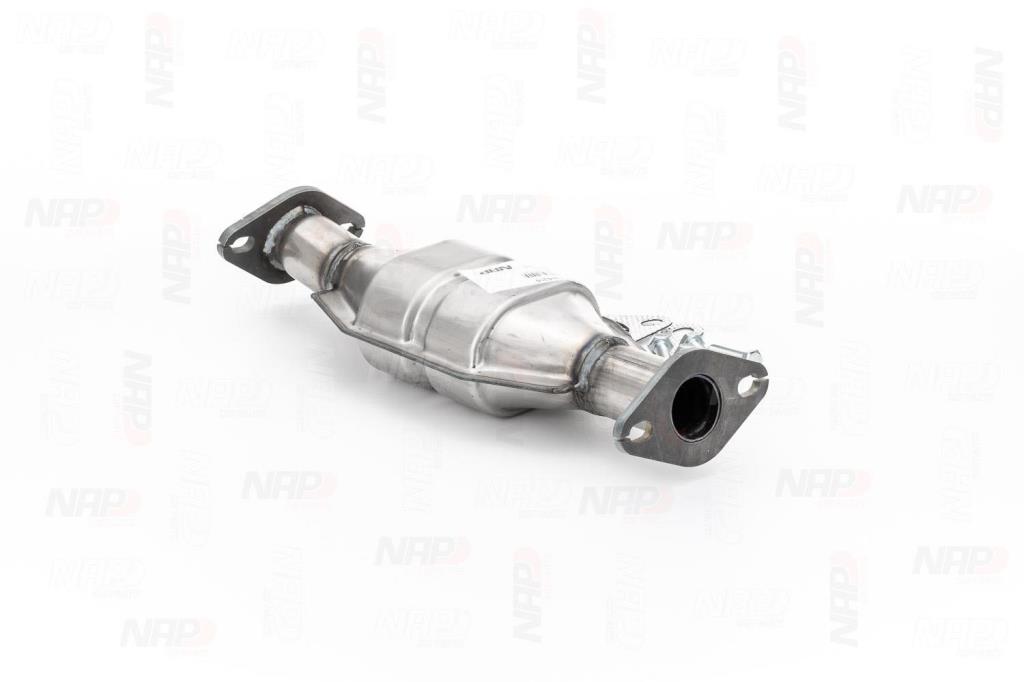 Catalyseur (Pot catalytique) NAP carPARTS ref. CAK10424
