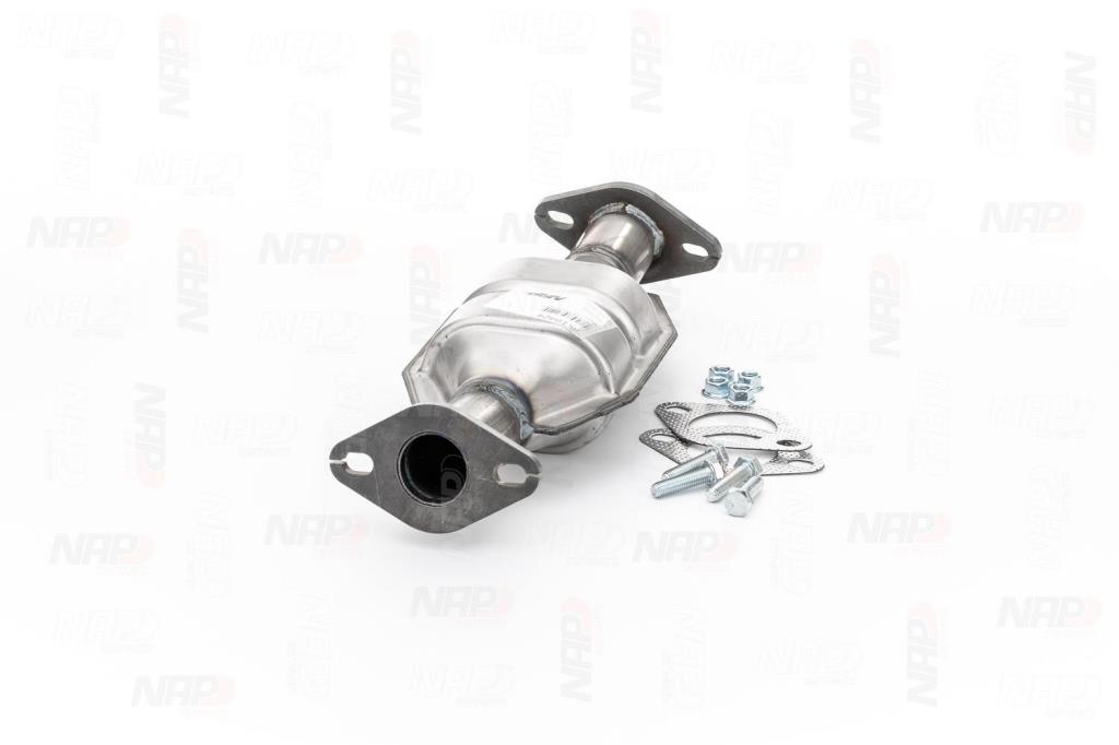 Catalyseur (Pot catalytique) NAP carPARTS ref. CAK10424