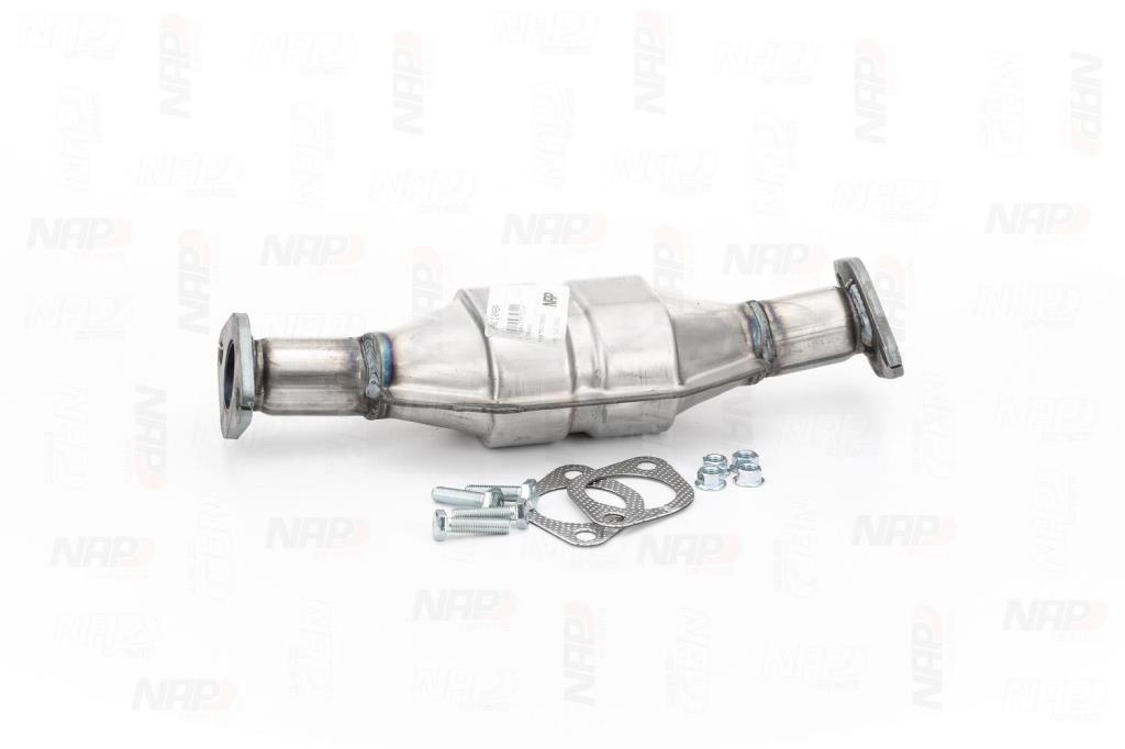 Catalyseur (Pot catalytique) NAP carPARTS ref. CAK10424