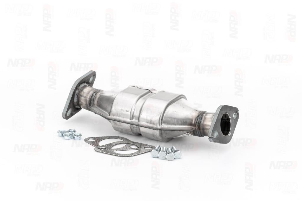 Catalyseur (Pot catalytique) NAP carPARTS ref. CAK10425