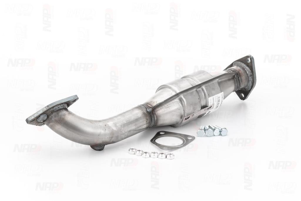 Catalyseur (Pot catalytique) NAP carPARTS ref. CAK10426