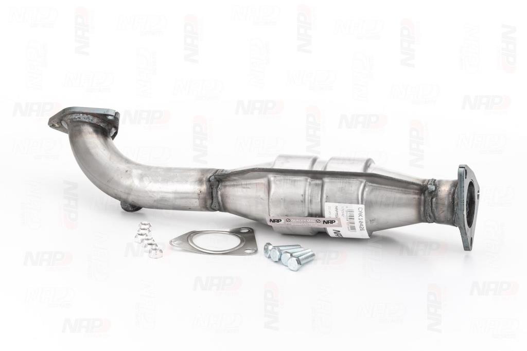 Catalyseur (Pot catalytique) NAP carPARTS ref. CAK10426