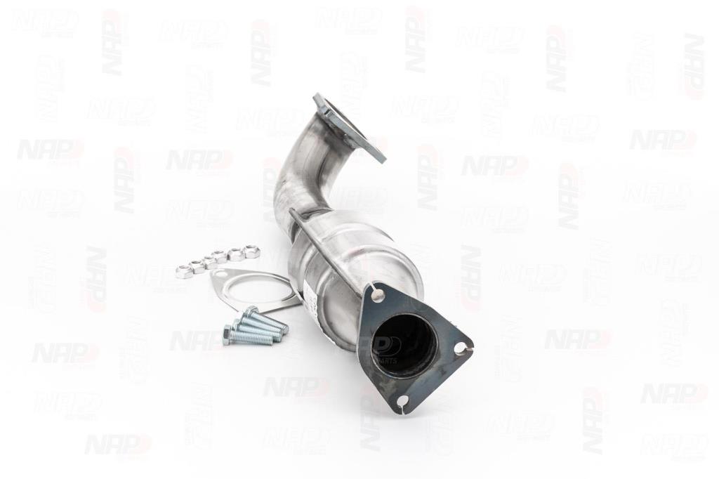 Catalyseur (Pot catalytique) NAP carPARTS ref. CAK10426