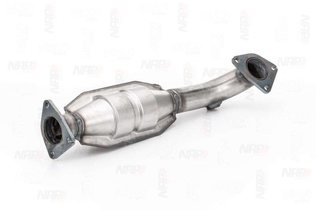 Catalyseur (Pot catalytique) NAP carPARTS ref. CAK10426