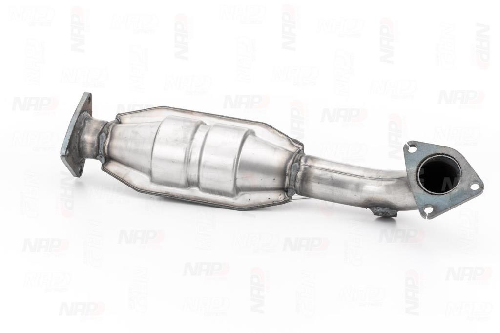 Catalyseur (Pot catalytique) NAP carPARTS ref. CAK10426