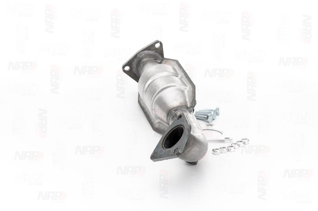 Catalyseur (Pot catalytique) NAP carPARTS ref. CAK10426