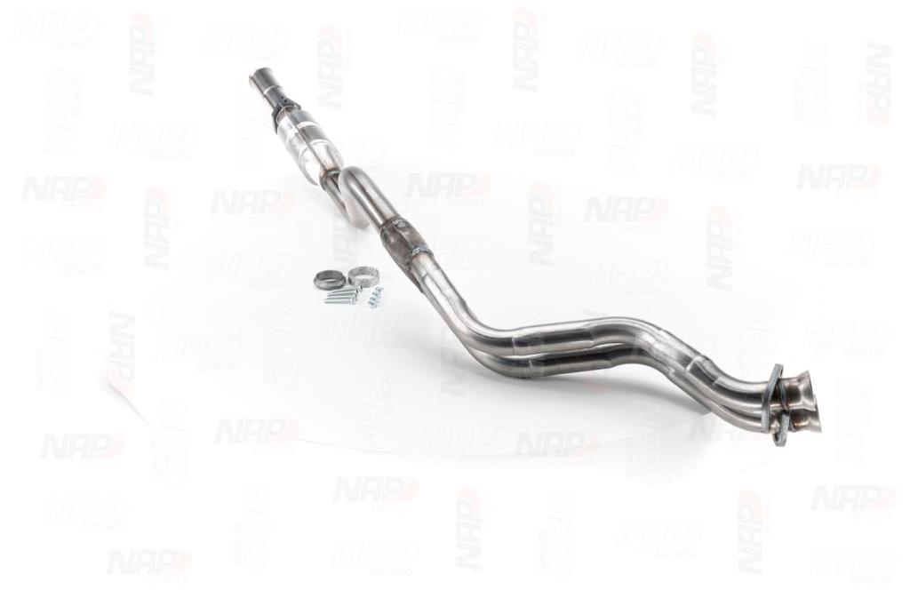 Catalyseur (Pot catalytique) NAP carPARTS ref. CAK10427