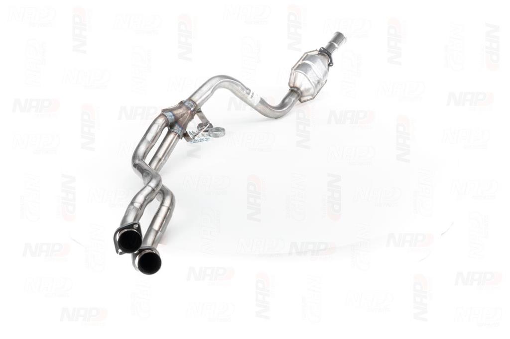 Catalyseur (Pot catalytique) NAP carPARTS ref. CAK10427