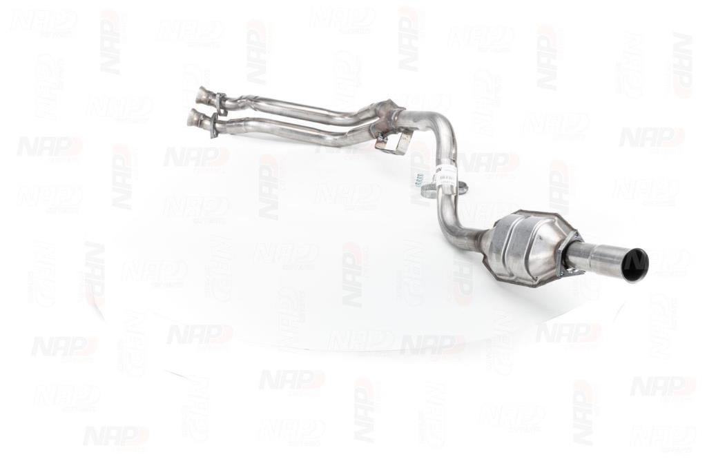 Catalyseur (Pot catalytique) NAP carPARTS ref. CAK10427