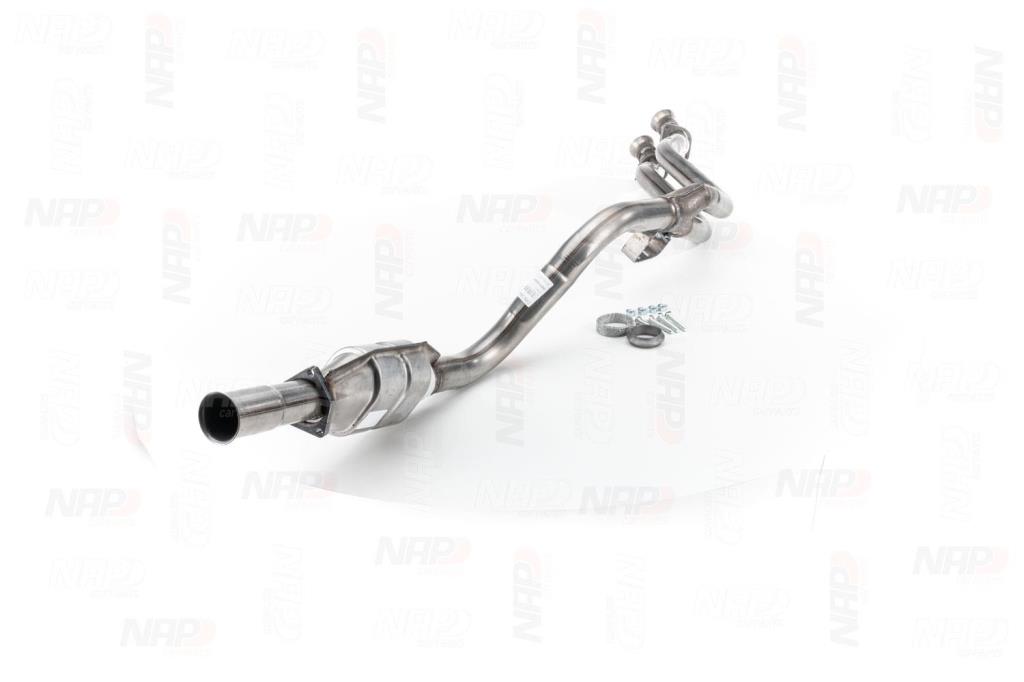 Catalyseur (Pot catalytique) NAP carPARTS ref. CAK10427