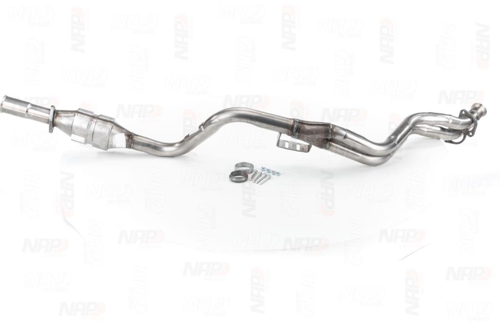 Catalyseur (Pot catalytique) NAP carPARTS ref. CAK10427