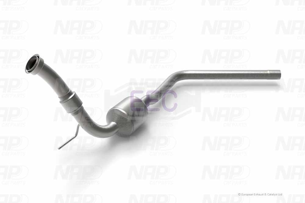 Catalyseur (Pot catalytique) NAP carPARTS ref. CAK10428