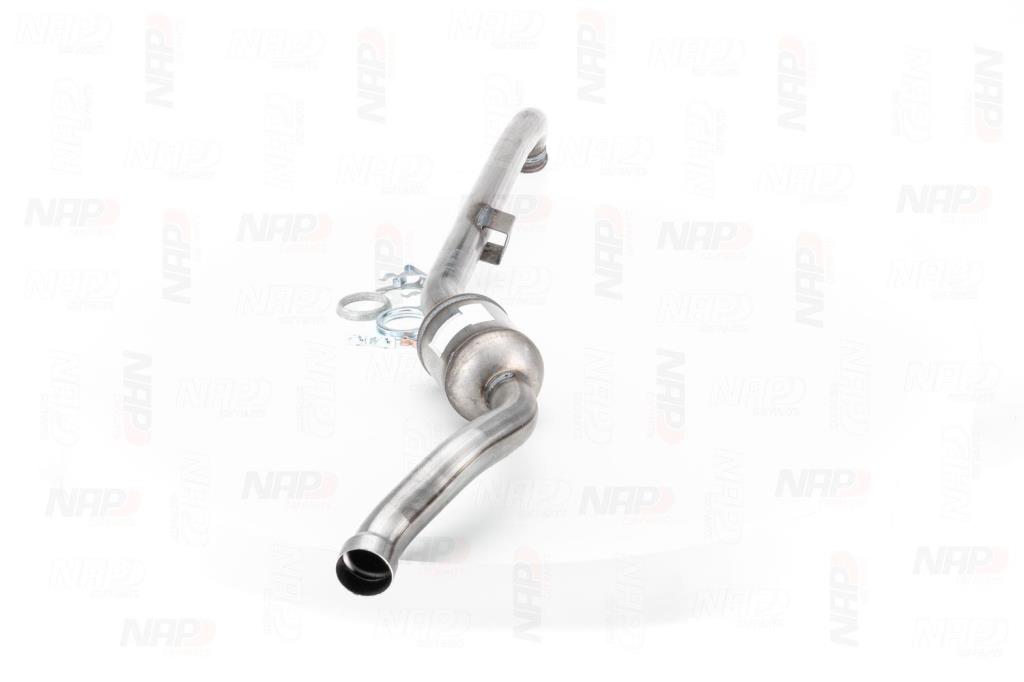 Catalyseur (Pot catalytique) NAP carPARTS CAK10430