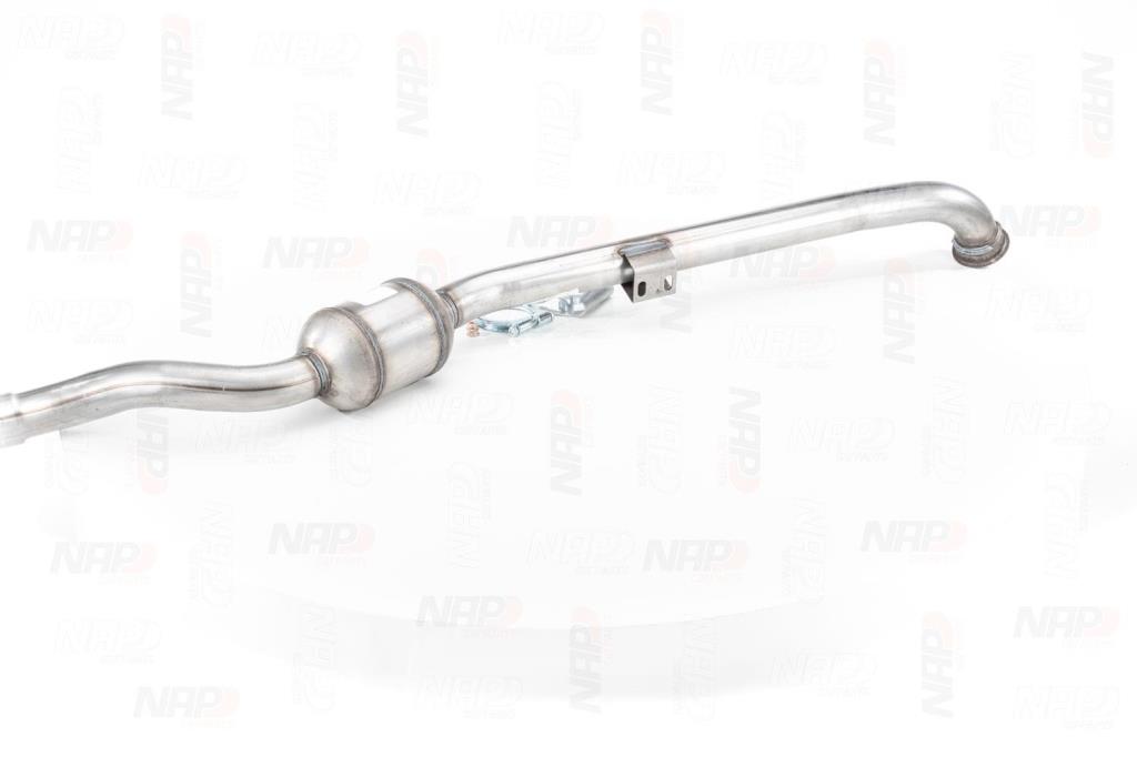 Catalyseur (Pot catalytique) NAP carPARTS CAK10430