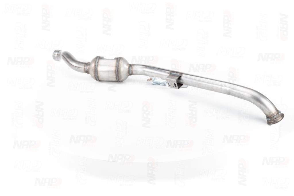 Catalyseur (Pot catalytique) NAP carPARTS CAK10430