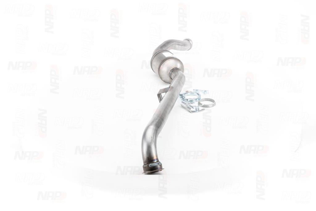 Catalyseur (Pot catalytique) NAP carPARTS CAK10430