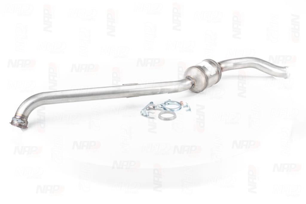 Catalyseur (Pot catalytique) NAP carPARTS CAK10430
