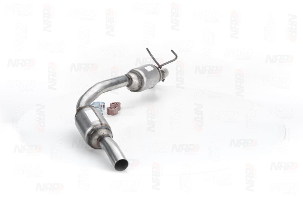 Catalyseur (Pot catalytique) NAP carPARTS ref. CAK10431